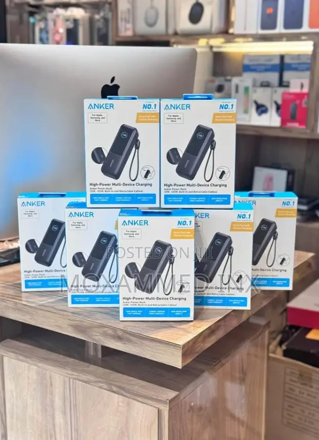 Anker Powerbank Beast – 25,000mah, 165w Output