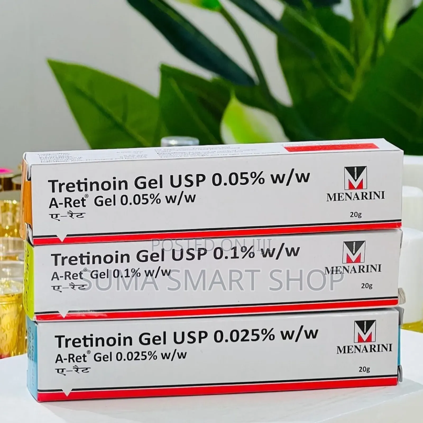 Tretinoin Gel
