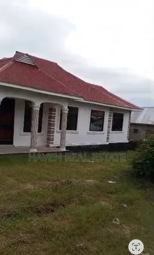 4bdrm House in Mbezi for sale