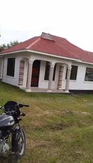 4bdrm House in Mbezi for sale