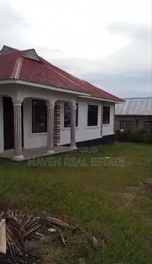4bdrm House in Mbezi for sale