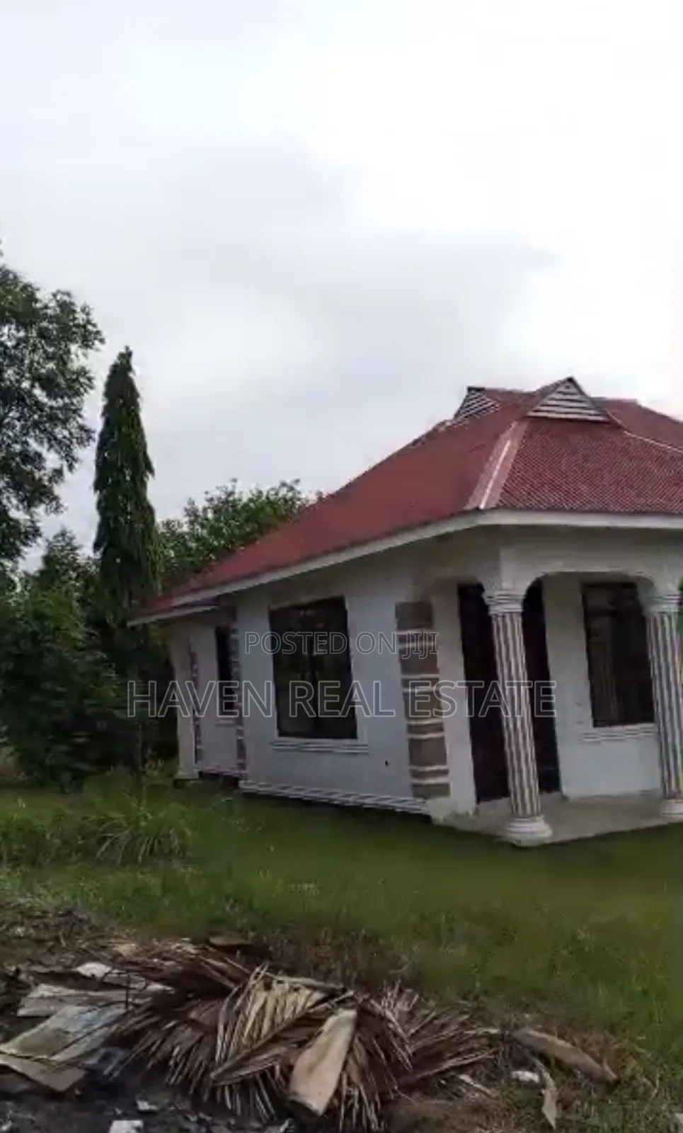 4bdrm House in Mbezi for sale