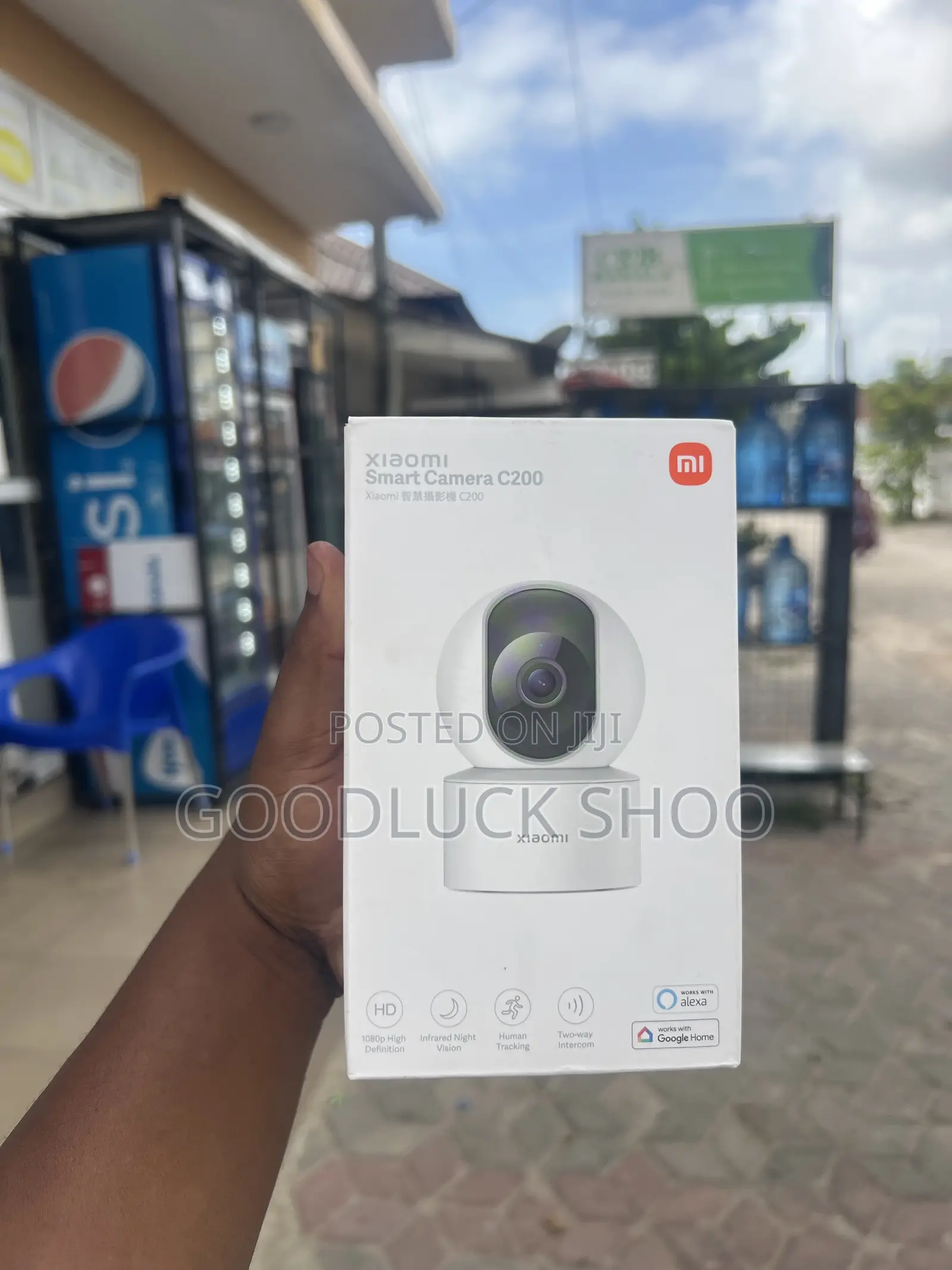 Xiaomi Smart Camera C200