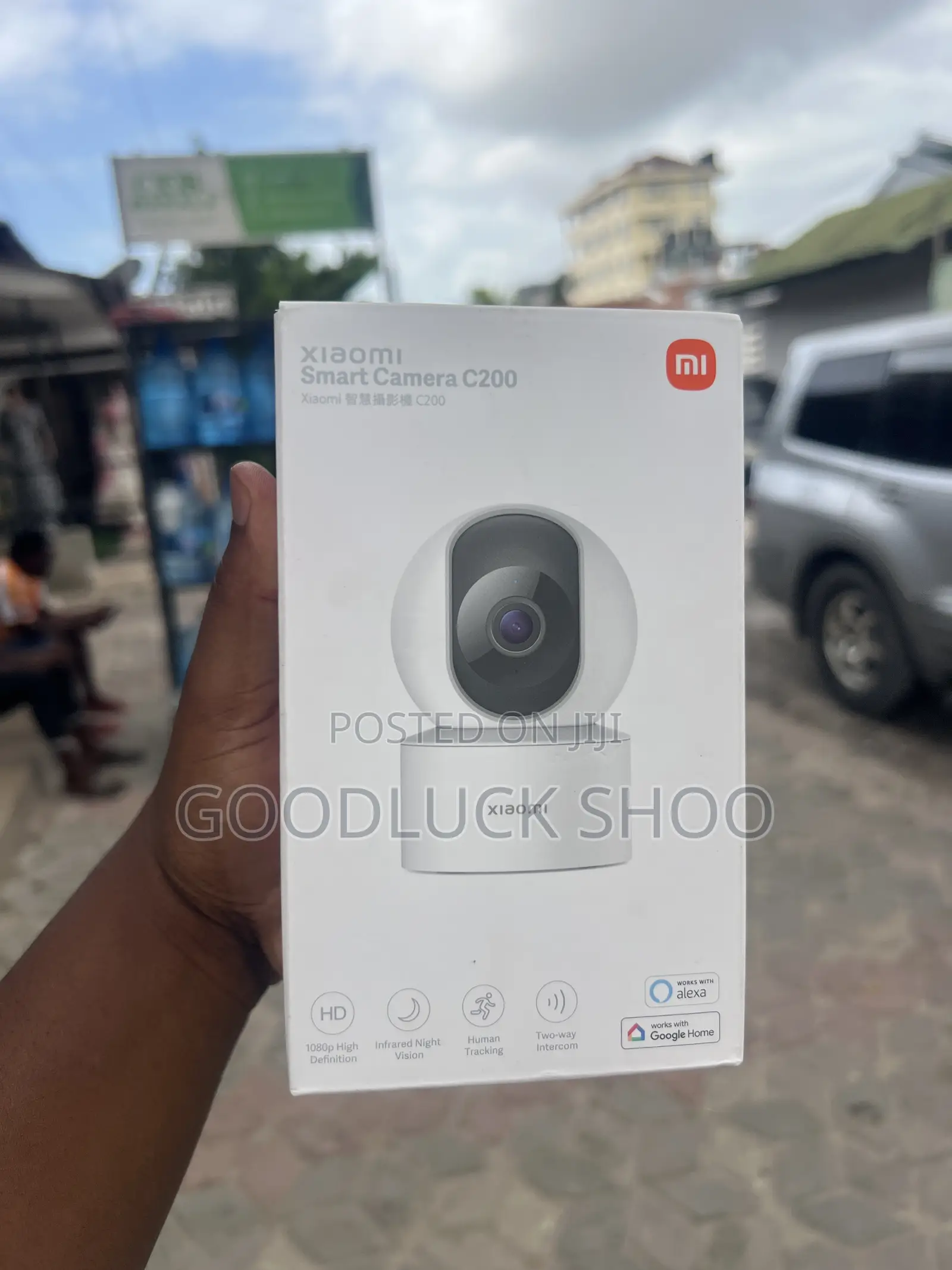 Xiaomi Smart Camera C200