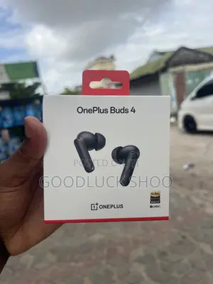 Oneplus Buds 4 True Wireless Noise Cancelling Buds Anc