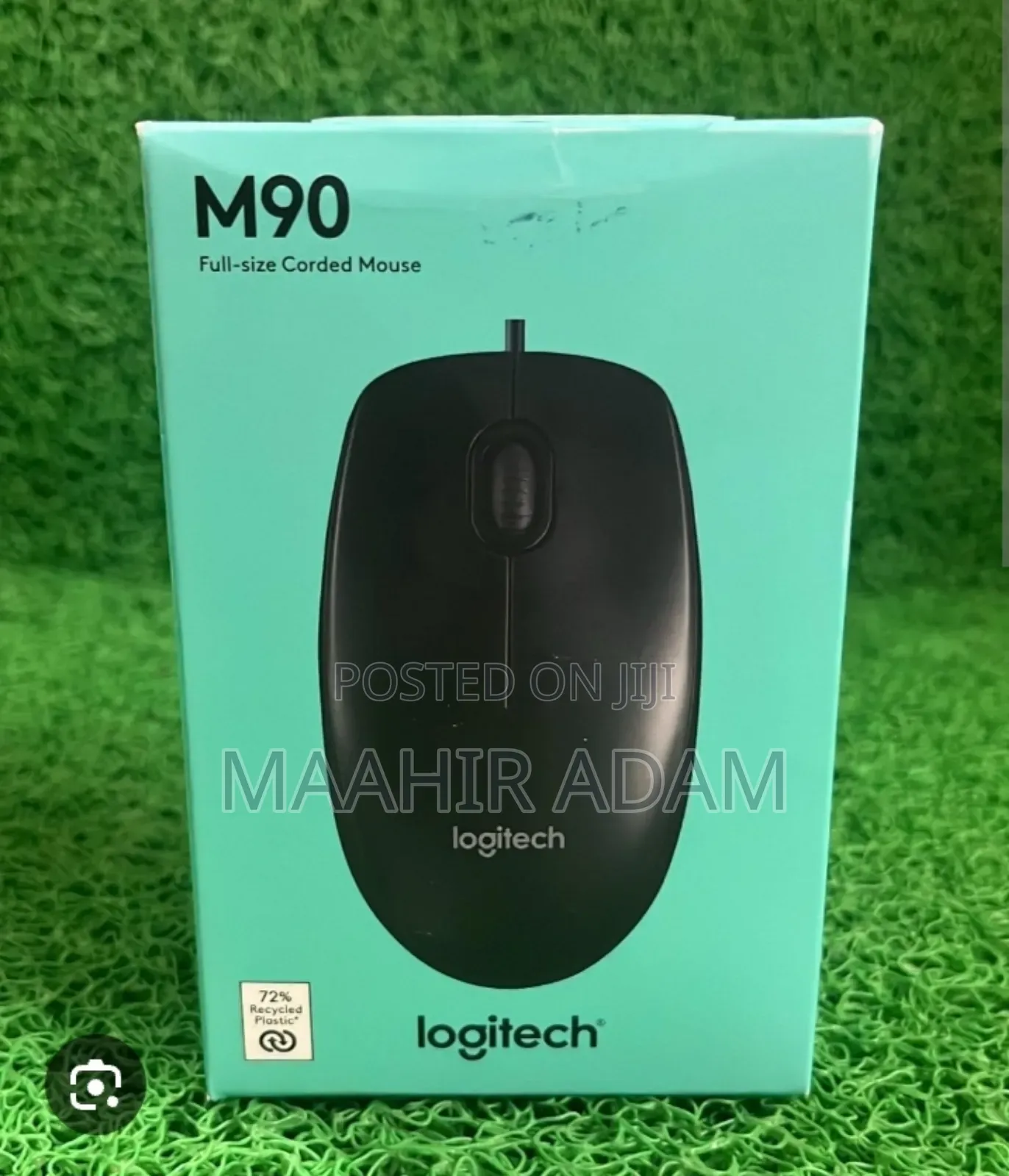 Logitech M90 Wired Mouse Copy