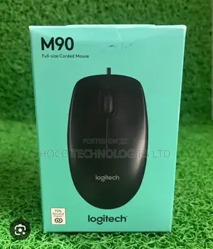 Logitech M90 Wired Mouse Copy