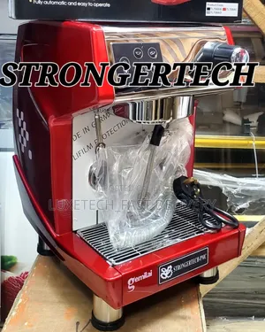 Gemilai/Strongertech Commercial Espresso Coffee Machine