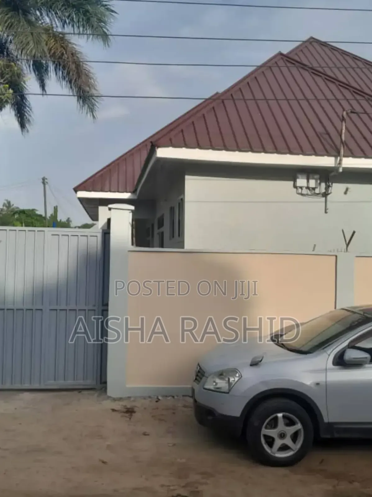 3bdrm Apartment in Kibamba for rent