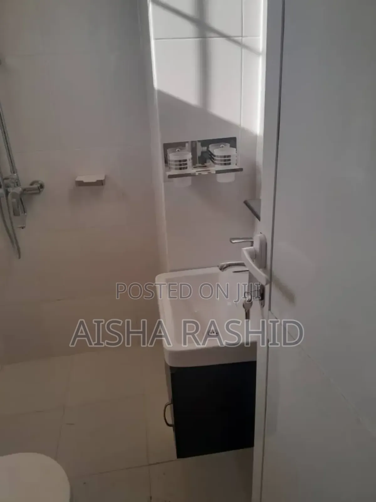 3bdrm Apartment in Kibamba for rent