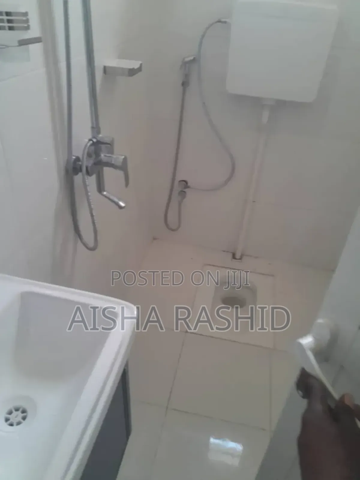 3bdrm Apartment in Kibamba for rent
