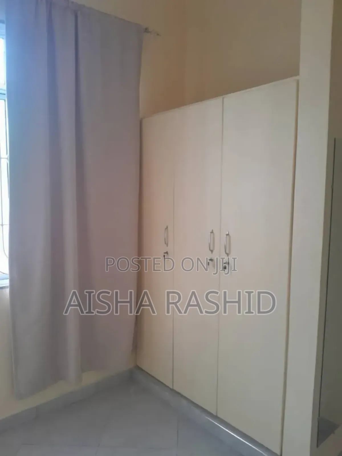 3bdrm Apartment in Kibamba for rent