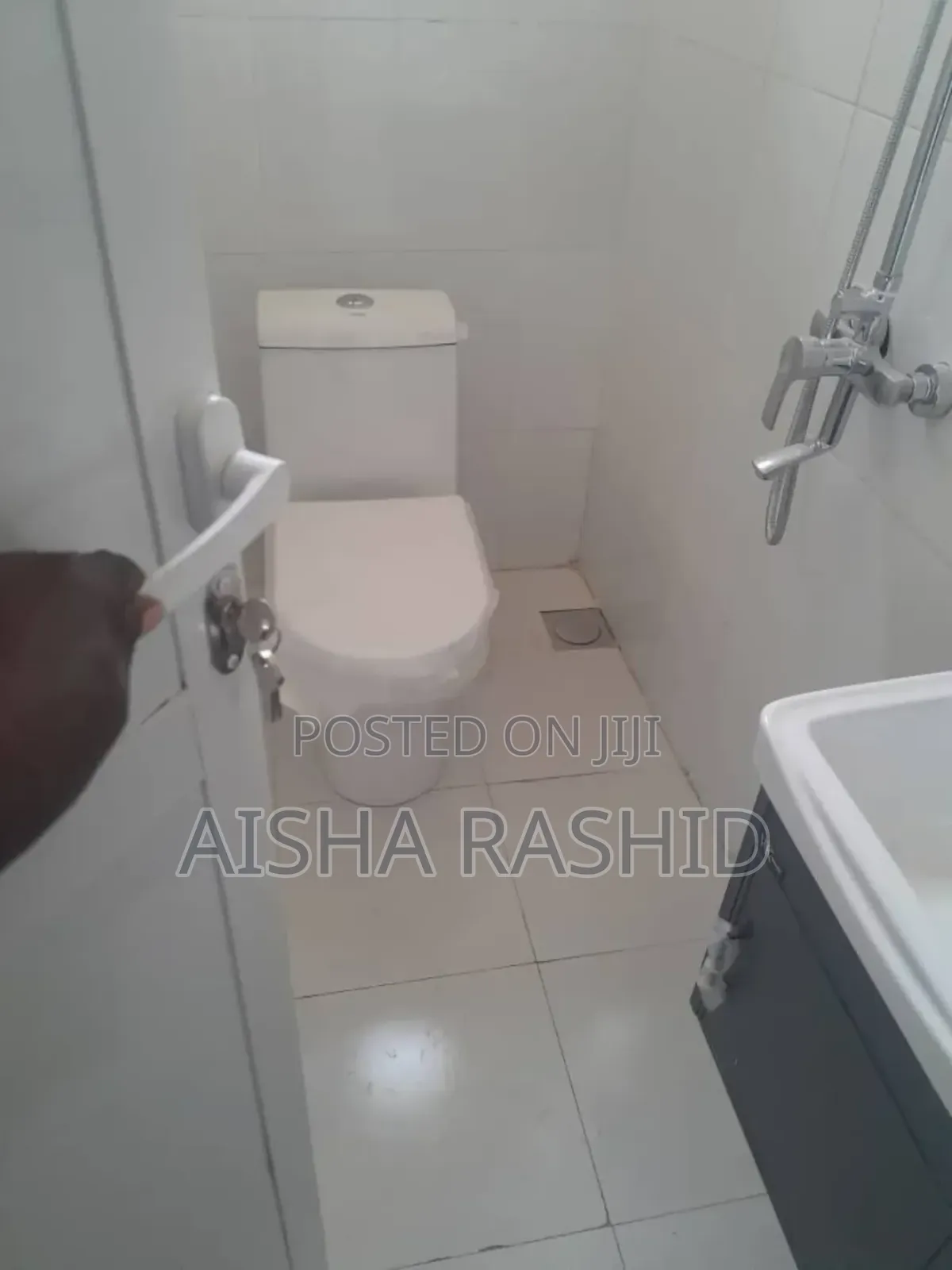 3bdrm Apartment in Kibamba for rent