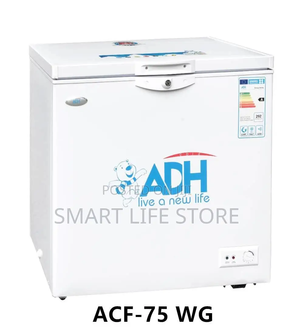 Adh Freezer 200l (Acf 75wg) 