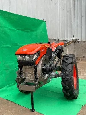 Zt 140 Powertiller