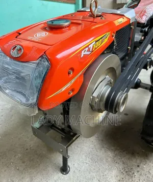 Rt 140 Powertiller