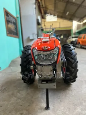 Rt 140 Powertiller