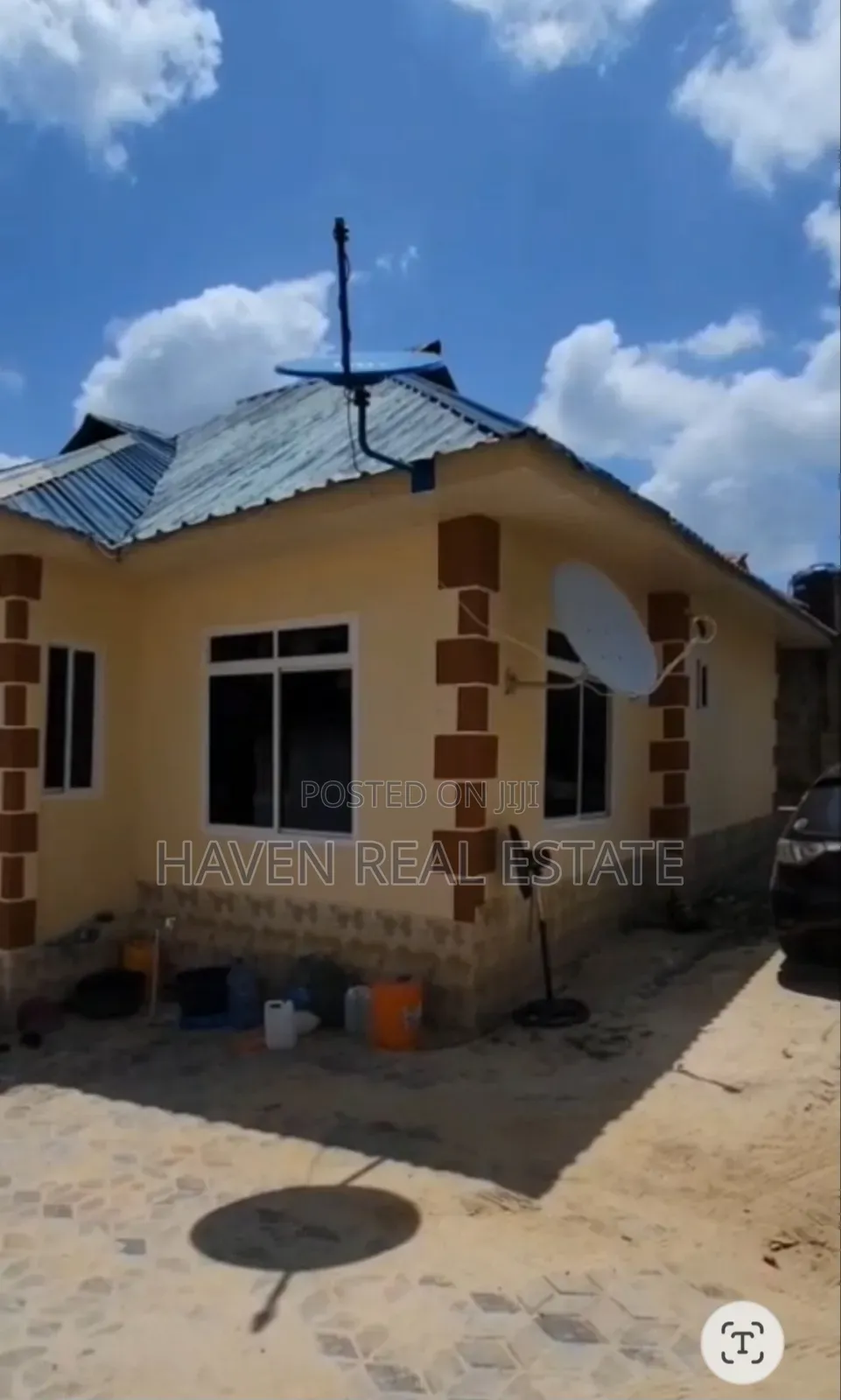 3bdrm House in Makongorosi for sale