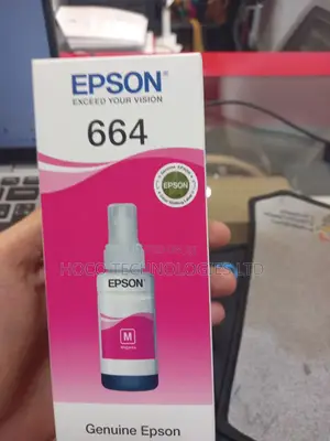Epson T664 Magenta