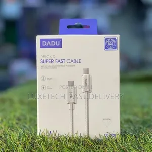 Dadu 65w Type-C to Type-C Super Fast Cables