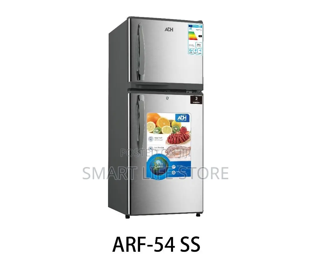 Adh Fridge 138ltrs (Arf54ss) 500,000/=