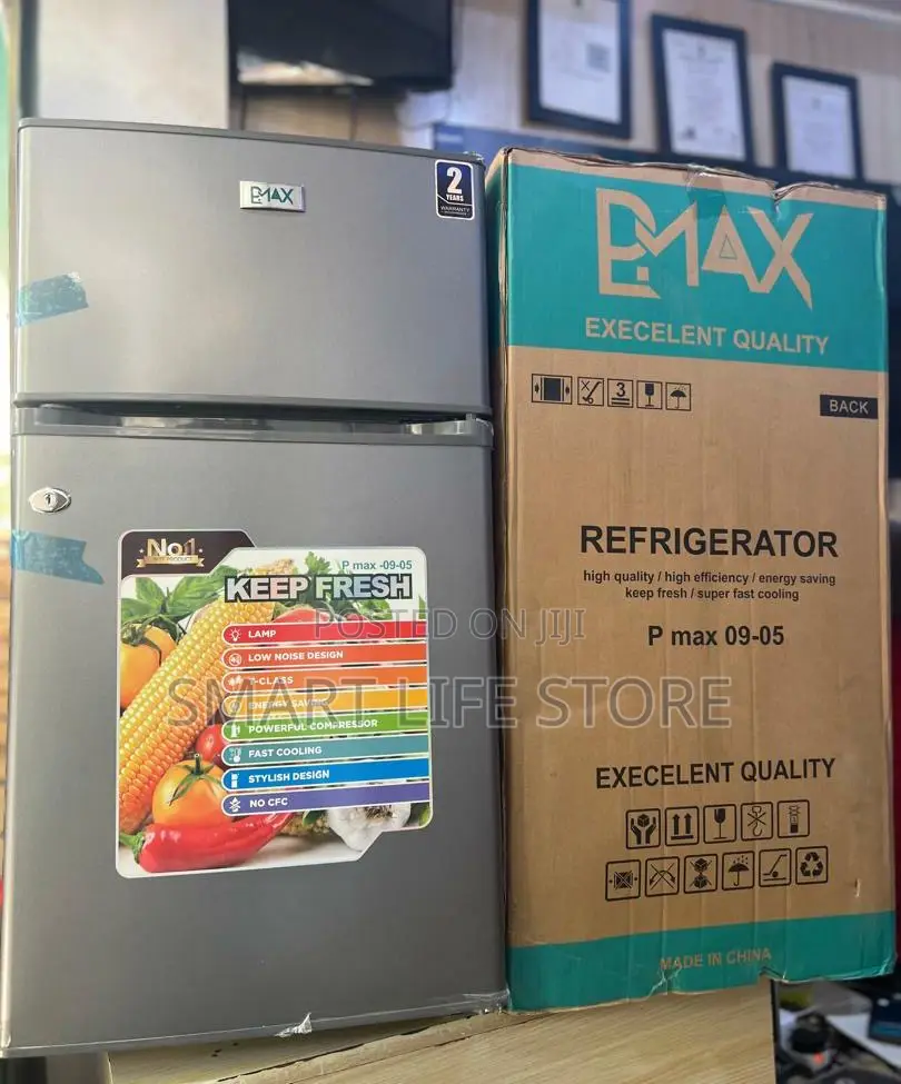 Bmax Friji 100ltr Fridge 370,000/=