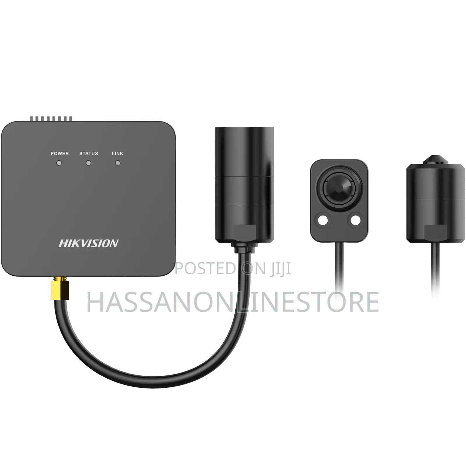 Hikvision Ds-2cd6425g1-10 Separated Network Camera
