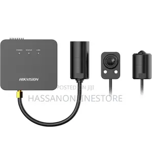 Hikvision Ds-2cd6425g1-10 Separated Network Camera
