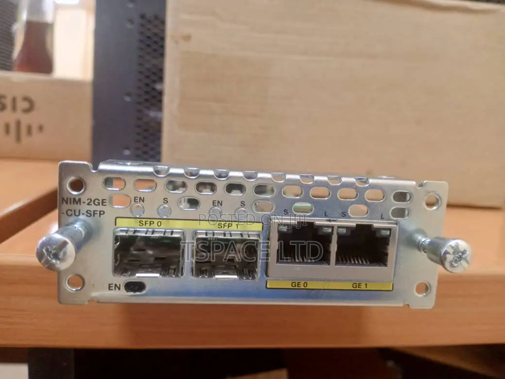 Cisco Network Card