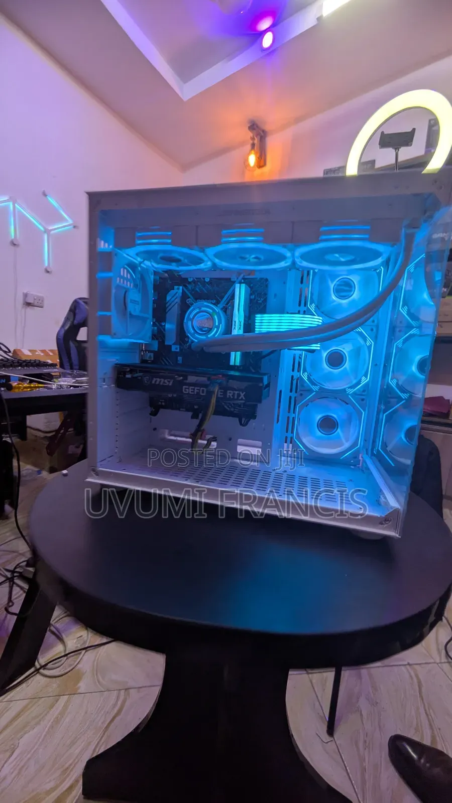 New Desktop Computer Gigabyte GB-BXi5G-760 32GB Intel Core I5 SSD 1T