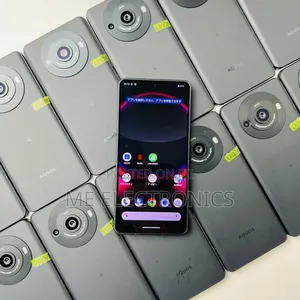 Sharp Aquos R8s pro 256 GB