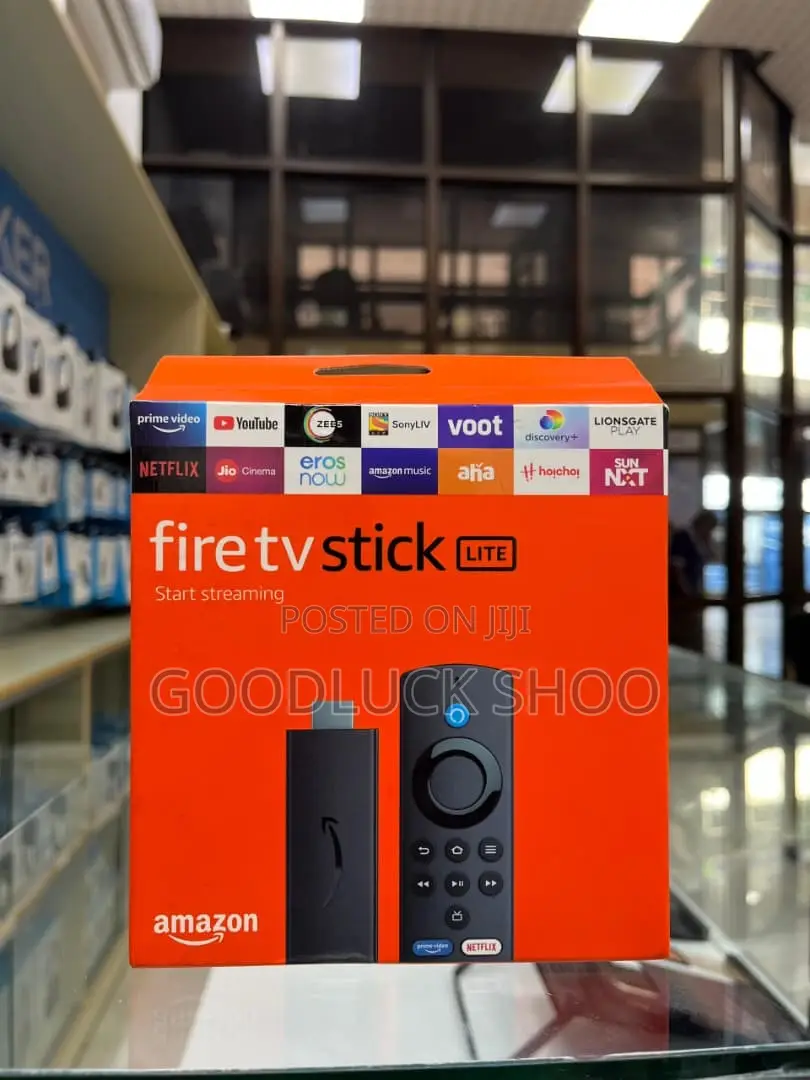 Amazon Firetv Stick Lite