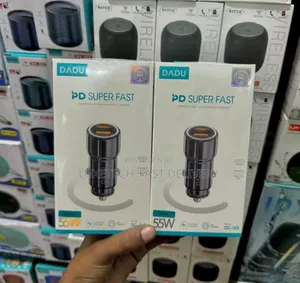 Dadu Dc-160 55w Pd Super Fast Car Charger
