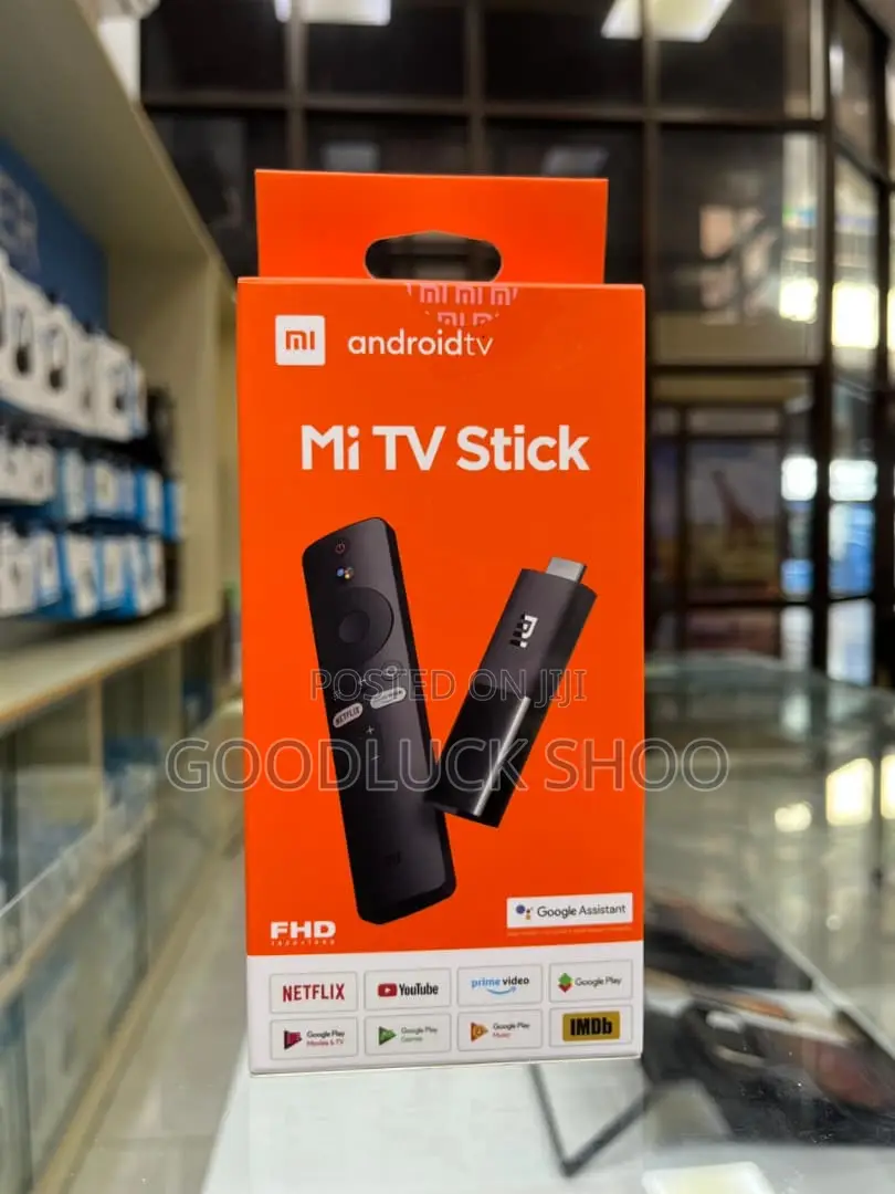Xiaomi Mi Tv Stick FHD