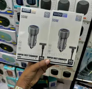Dadu Dc-125 Super Fast 55w Car Charger