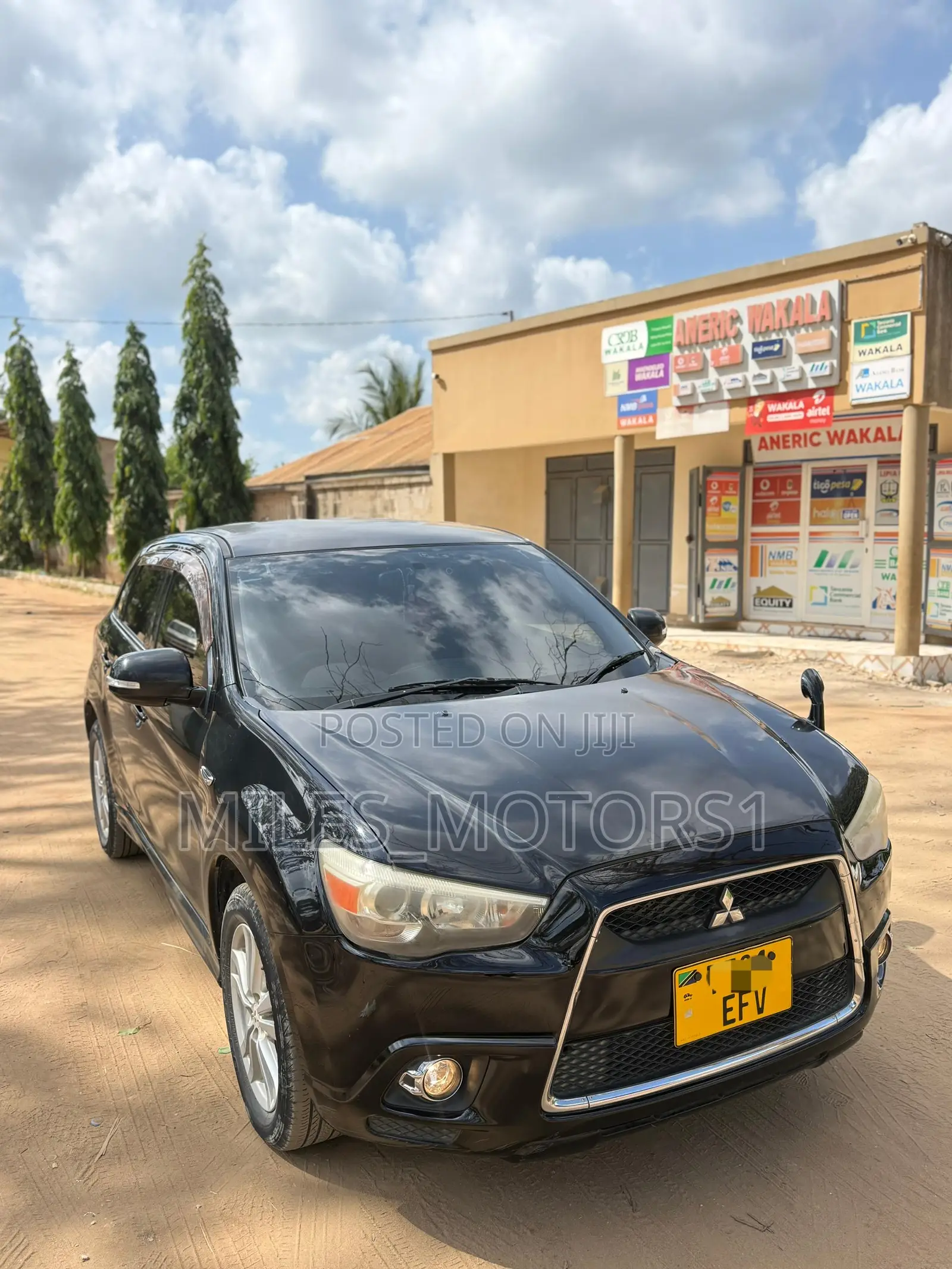 Mitsubishi RVR 2.0 2011 Black