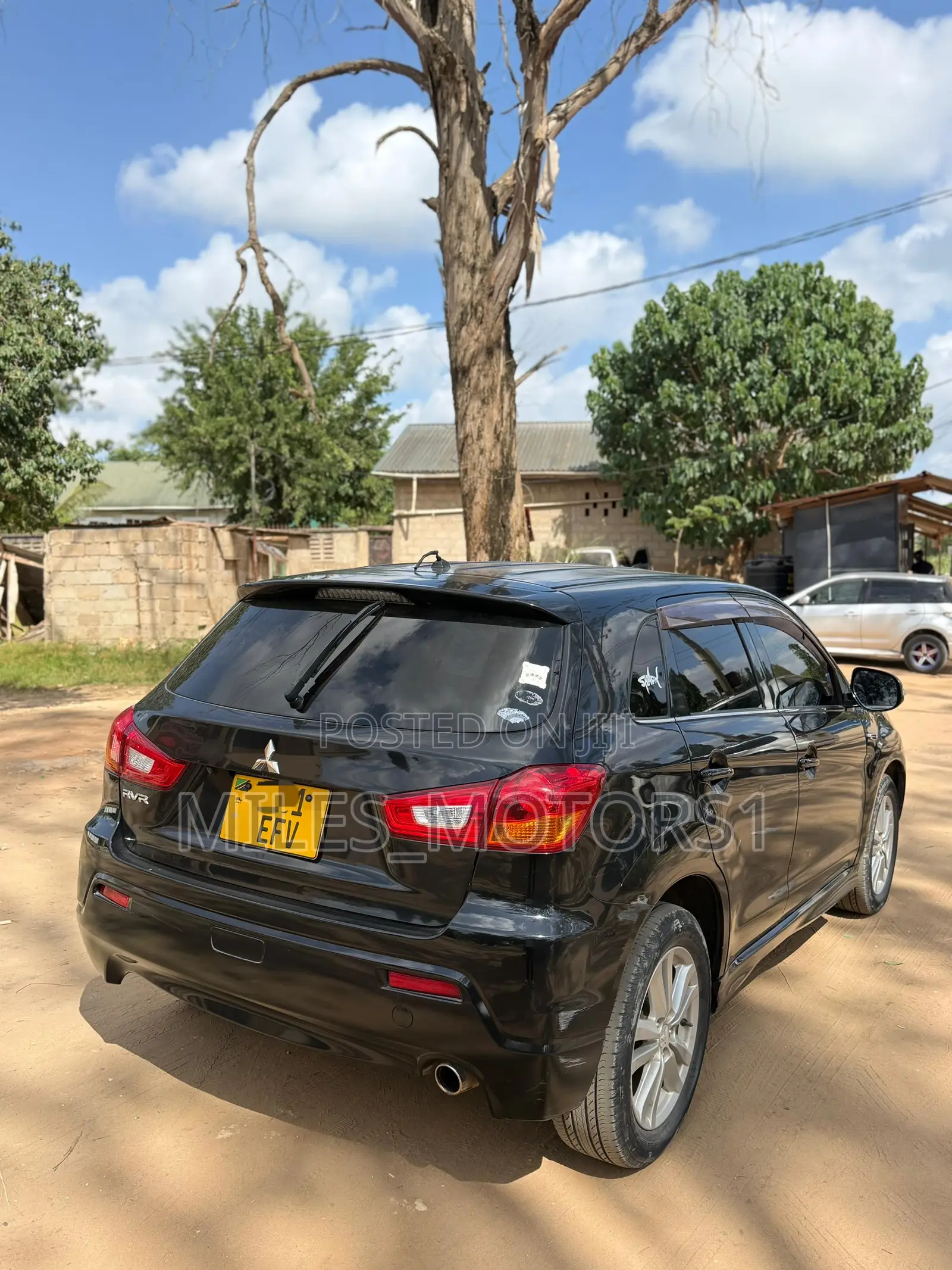 Mitsubishi RVR 2.0 2011 Black