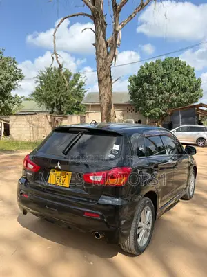 Mitsubishi RVR 2.0 2011 Black