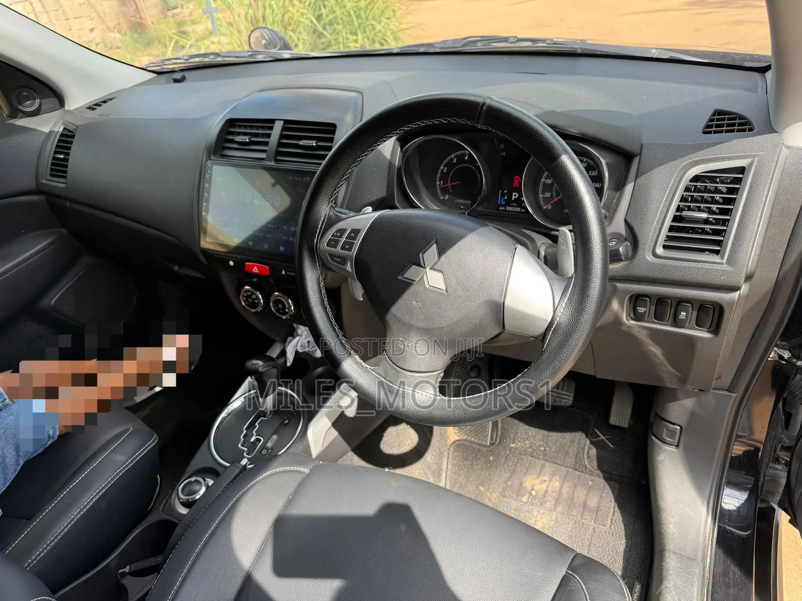 Mitsubishi RVR 2.0 2011 Black