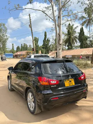 Mitsubishi RVR 2.0 2011 Black