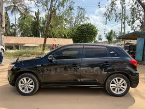 Mitsubishi RVR 2.0 2011 Black