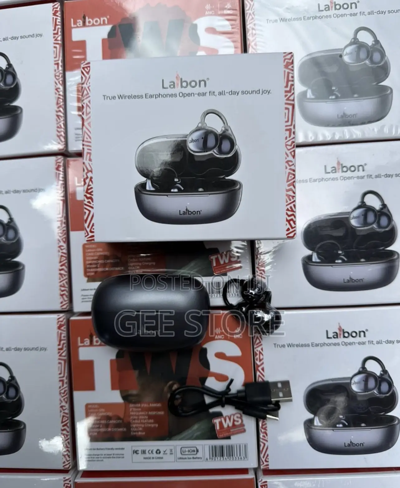 Laiboni Earpods