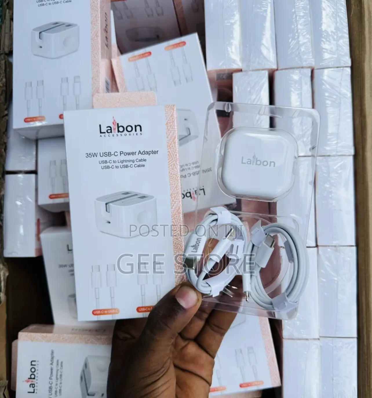 Laiboni 35w Charger