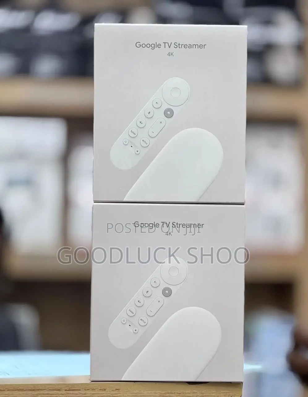 Google Tv Streamer 