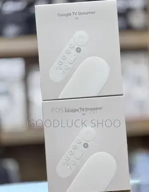 Google Tv Streamer 