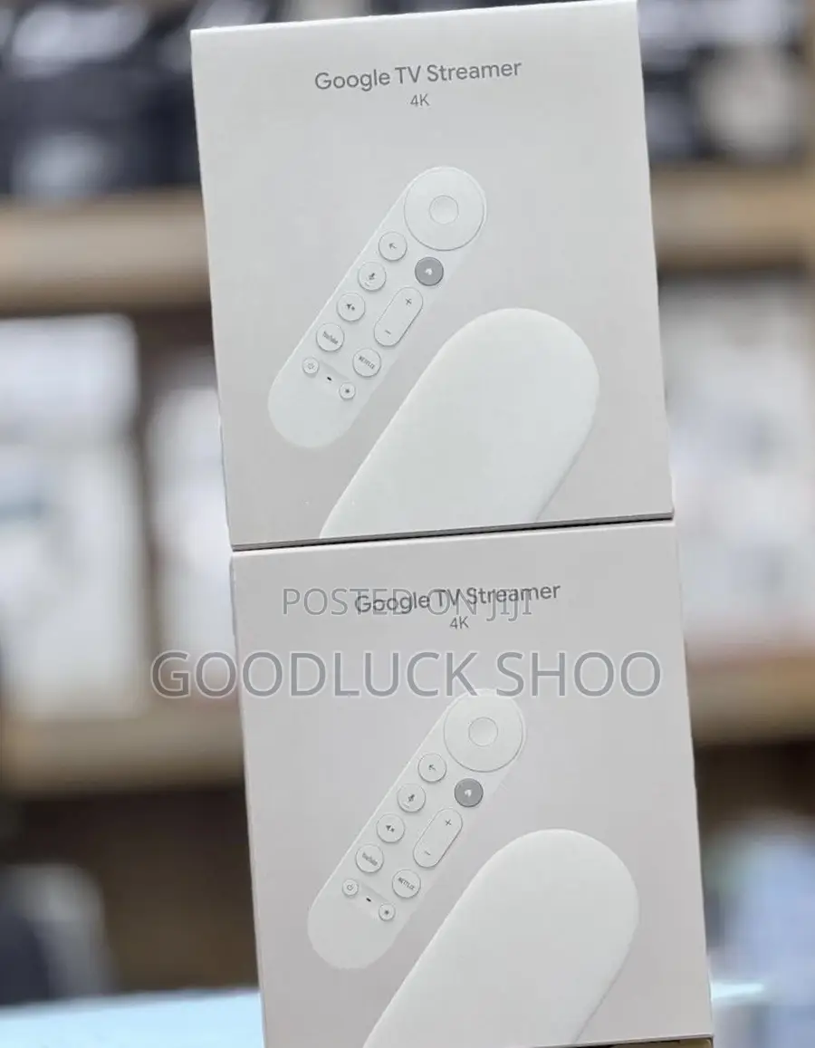 Google Tv Streamer 
