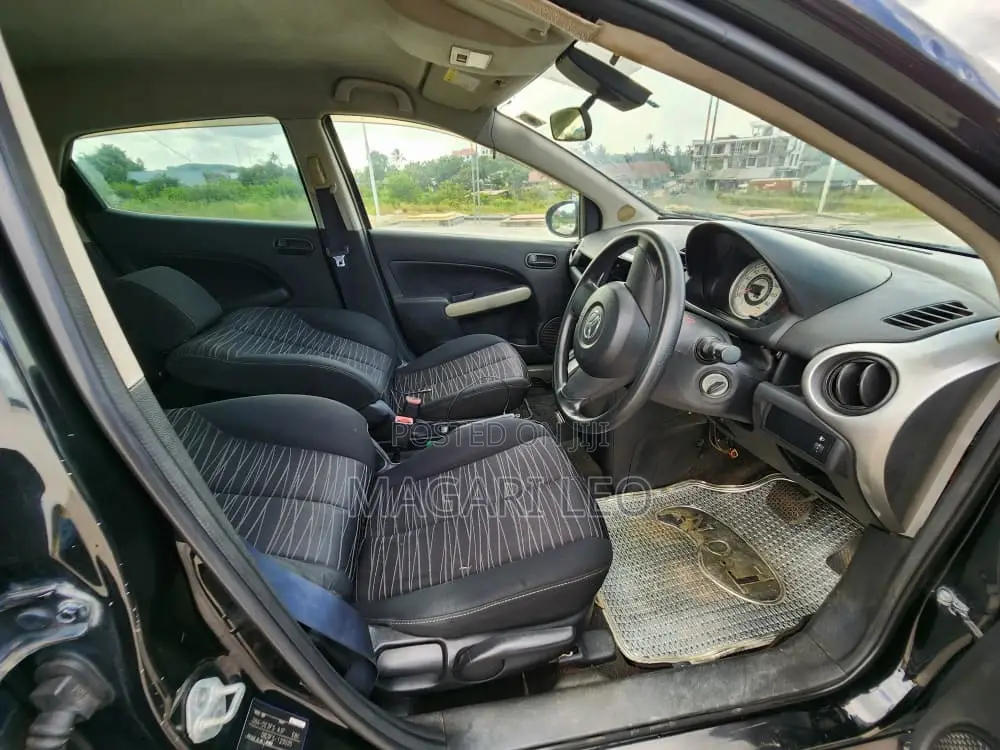 Mazda Demio 2007 Black