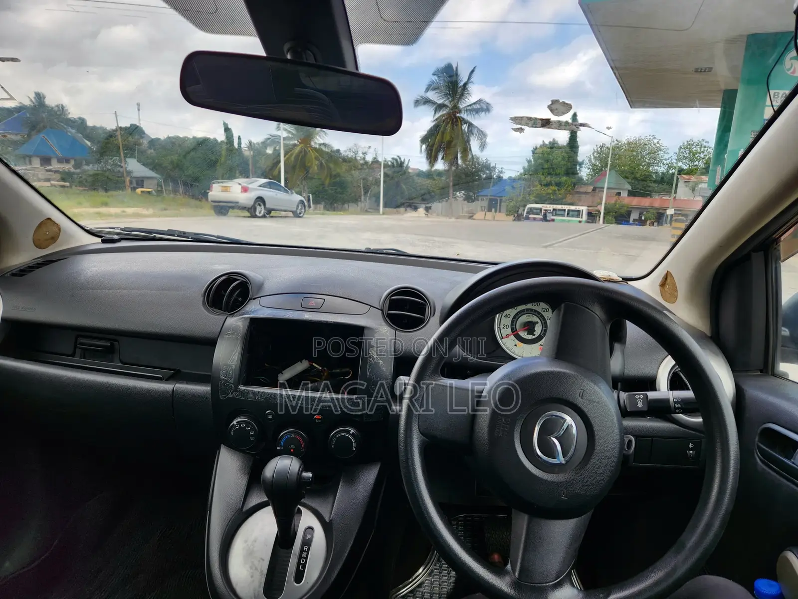 Mazda Demio 2007 Black