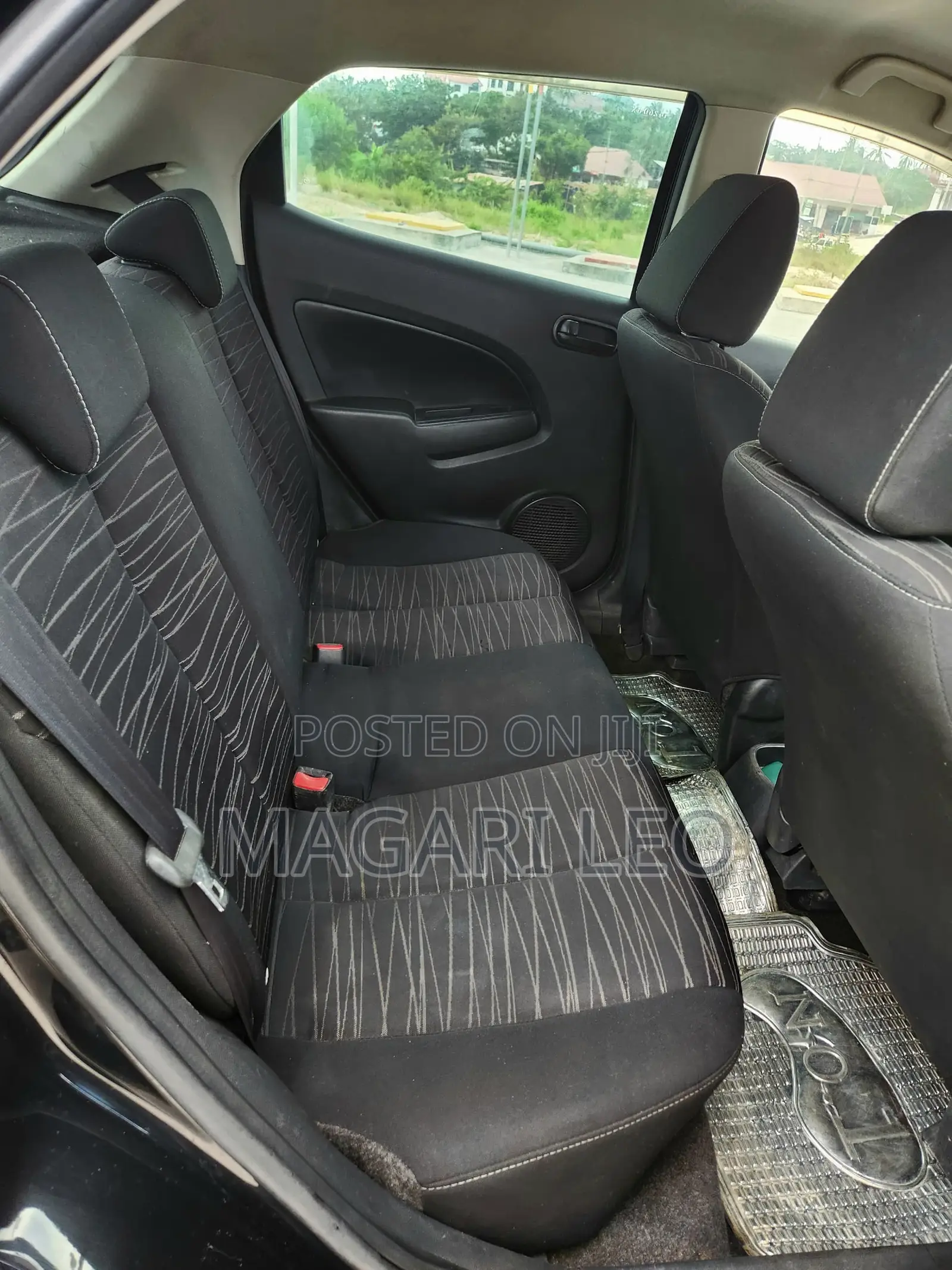 Mazda Demio 2007 Black
