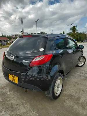 Mazda Demio 2007 Black